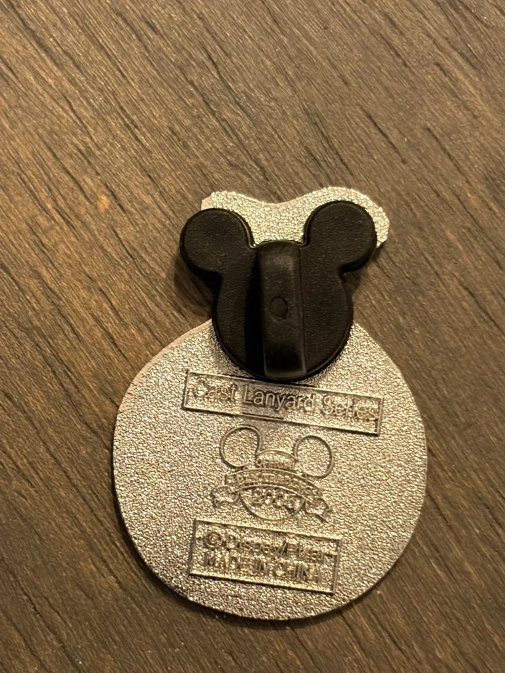 DLR - Gill in a Fish Bag from Finding Nemo Pin